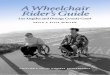 AWheelchair Rider’sGuide - California Coastal Trail · over 70 miles of shoreline to the public and has ... Westward Beach / Point Dume State Preserve 11 ... they’ve got to find
