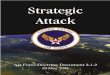 Strategic Attack - Federation of American Scientists · Perhaps the most famous examples of classic wartime strategic air at-tack were the massed raids ... navigation-bombing 