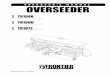 OPERATOR’S MANUAL OVERSEEDER - Equipment Searchmanuals.deere.com/cceomview/5WPMAN0100_19/Output/5WPMAN010… · rent at the time of printing but, due to possible inline ... In addition