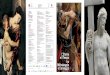 L’Eterno e il Tempo tra Michelangelo e Caravaggio · PDF fileT ra il Rinascimento e il Barocco. La gran-de mostra al San Domenico di Forlì del 2018 mette in scena per la prima volta