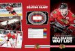 CHICAGO BLACKHAWKS SEATING CHART - NHL.comblackhawks.nhl.com/v2/ext/waitlist_brochure_14-15.pdf · CHICAGO BLACKHAWKS FULL SEASON WAIT LIST With the growing excitement surrounding