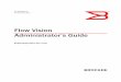 Flow Vision Administrator’s Guide - Fujitsu Japanjp.fujitsu.com/.../products/note/other/FlowVision_AdminGd_v720.pdf · Vyatta are registered ... viii Flow Vision Administrator’s