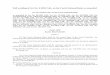 Full wording of Act No. 6/1993 Coll., on the Czech ... · 1 Full wording of Act No. 6/1993 Coll., on the Czech National Bank, as amended Act No. 6/1993 Coll., on the Czech National