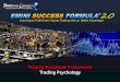 Trading Essentials Framework Trading Psychology€¦ · A trader’s mindset is his/her most important edge or his/her largest liability. Many fortunes have been lost in the ... Super