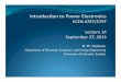 DepartmentofElectrical,Computer,andEnergyEngineering ...ecee.colorado.edu/~ecen5797/course_material/Lecture14slides.pdf · Fundamentals of Power Electronics Chapter 5: ... Interchange