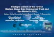 Strategic Outlook of the Turkish Medium-Heavy Duty ... · Strategic Outlook of the Turkish Medium-Heavy Duty Commercial Truck and ... Frost & Sullivan analysis. 2 ... (Textile Industry,