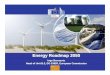 Energy Roadmap 2050 - eesc.europa.eu · 1 Energy Roadmap 2050 Inge Bernaerts Head of Unit B.2, DG ENER, European Commission