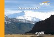 Survival - Home Page | Civil Aviation Authority of New Zealand · night would seem unlikely, ... Your survival kit should be designed to cover ... Personal survival kit contents could