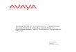 Avaya 1692 IP Conference Telephone Quick Start Guide for ... Avaya 1692 IP Conference Phone Installation,