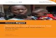 Research Report - World Vision Internationalcdn.worldvision.org.uk/files/8813/6852/3584/Beyond_the_Health... · Research Report Beyond the Health Governance Gap ... Understanding