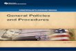 General Policies and Procedures - OCC: Home Page ??s Licensing Manual i General Policies and Procedures