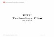 HTC Technology Plan - Amazon S3 · Fall- Review of Technology Plan Goals and alignment with fiscal year technology plans and objectives ... of HTC’s mission and vision by ... HTC