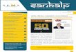 IN THIS ISSUE SPML INFRA - RANKED 15 IN INDIA’S ·  · 2018-01-24of Baroda, ICICI Bank and FIIs led by Canara Bank has ... CRM, Network Analysis, Demand Forecasting & Management,