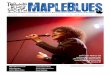 MARK YOUR CALENDAR - Toronto Blues Society |torontobluessociety.com/new/wp-content/uploads/2014/… ·  · 2016-04-142 MapleBlues December 2013 ... The Toronto Blues Society is launching