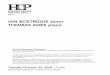 IAN BOSTRIDGE tenor THOMAS ADÈS piano - default site Season... · IAN BOSTRIDGE tenor THOMAS ADÈS piano Tuesday, October 25, 2016 • 7 pm Spaulding Auditorium • Dartmouth College