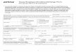 Texas Employee Enrollment/Change Form - Aetna · Texas Employee Enrollment/Change Form ... Subscriber primary language (other than English) ... Were you covered for 12 months under