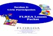 FLREA Lesson Packet - Department of Social Sciencessocialsciences.dadeschools.net/files/PC/High School PC Framework... · ... The Scarlet Tag ... Instead of playing video ... “What’s