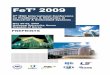 FeT’ 2009 - Publikationsdatenbank der TU Wien · Wireless Model Based Predictive Networked Control System ... Field Bus Abstraction as a Means to Enable Network ... City University