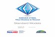 Standard Models - Andar Steelandarsteel.com/Andar_Steel_Standard_Models.pdf · Standard Models PO BOX 190 Tuckahoe, NJ 609-628-3045 08250-0190