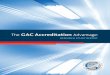 The GAC Accreditation Advantage - PMI · The GAC Accreditation Advantage: ... requirements. A qualitative research study of 17 schools, ... associate director at the Project Management