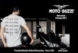 Lifestyle Moto Guzzi 2017 Amotoguzzi-japan.com/images/pdf/Lifestyle_MotoGuzzi_2017.pdfMoto Guzzi Classic WHITE T-Shirt 10 606482M01W T-Shirt uomo MG "Classic" white size s 606482M02W