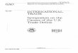 NSIAD-87-135S International Trade: Symposium on … . United States General Accounting Office /32q65 _ Report to Congressional Requesters - May 1987 INTERNATIONAL TRADE Symposium on