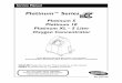 Platinum™Series - PHC Home Medical Equipment and … ·  · 2014-02-01Platinum 5 Platinum 10 Platinum XL - 5 Liter Oxygen Concentrator Model IRC5LX, ... SECTION 3—PNEUMATIC DIAGRAM