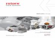 Skilmatic Range - Cambrian Valves · Skilmatic Range. US A4 US A4 US A4 US A4 2 Rotork is the global market leader in valve automation and flow control. Our products and ... • Manual