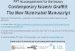PPT Accompaniment for the lesson Contemporary … Accompaniment for the lesson Contemporary Islamic Graffiti: The New Illuminated Manuscript Please note: This PowerPoint is a combination