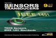 Sensors & Transducers · Sensors & Transducers Volume 83 Issue 9 September 2007 ... Restivo, Maria Teresa, University of Porto, Portugal Rezazadeh, Ghader, Urmia University, Iran