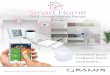 iT600 Smart Home Range · SALUS iT600 Smart Home system will save you time and energy so ... may be used for controlling a ... Plug can be used with any electrical appliance