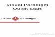 Visual Paradigm Quick Start - intermedio.eu · Visual Paradigm Quick Start Page 4 of 32 Depending on whether you own a purchased copy or an evaluation copy of Visual Paradigm, you