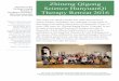 Results of the Holistic Health Retreat in Northern Germany, Bad …hunyuanqitherapy.com/wp-content/uploads/2017/08/Zhineng... · 2017-08-20 · Qi Gong has helped me to cure my non-Hodgkin
