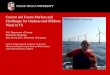 Current and Future Markets and Challenges for Onshore … · Challenges for Onshore and Offshore ... DOE 2010 target for US offshore wind . ... Current and Future Markets and Challenges