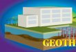 Geothermal enerGy - APPA, Leadership in Educational … source geothermal energy enables us to tap into the earth’s stored renewable energy for heating and cooling facilities. Proper