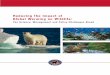 Reducing the Impact of Global Warming on Wildlife · Reducing the Impact of Global Warming on Wildlife terrestrial ecosystems in the Arctic are also showing impacts from global warming