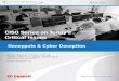 CISO Series on Today’s Critical Issues & Cyber Deception CISO Series on Today’s Critical Issues March 2017 By Tari Schreider C|CISO, CHS-III, CRISC, ITIL™ v3, MBCI, MCRP, SSCP