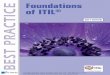 Copyright protected. Use is for Single Users only via a …vanharen.net/Samplefiles/9789087536749SMPL.pdfThe The “Foundations of ITIL® 