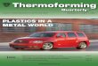 Thermoforming - Amazon S3 .quarterly ® thermoforming a journal of the thermoforming division of