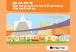 BART Destinations Guide · 2017-03-23 · BART Destinations Guide Fun Places to Go on BART 2016 FREE BART ... Powell St RIDING BART 3–4 BART System Map ... 4 am–Midnight Saturdays