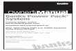 Banks Power Pack Systemassets.bankspower.com/manuals/628/96818.pdf · of your Banks Power Pack System, please call our Technical Service Hotline at ... Banks Ram-Air General Assembly