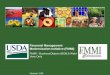 Financial Management Modernization Initiative (FMMI) - … · 2015-01-08 · Financial Management Modernization Initiative (FMMI) FMMI - BusinessObjects (BOBJ) ... A parameter that