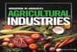 INVESTING IN JAMAICA’s AGRICULTURAL … IN JAMAICA’s AGRICULTURAL ... INVESTING IN JAMAICA’s AGRICULTURAL INDUSTRIES ... of globalization and competing market demands, 
