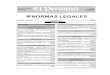 Separata de Normas Legales. nº 039-2008-ag.pdfRegionales de los departamentos de Ancash, Tacna y Moquegua y aprueban transferencia de partidas en el Presupuesto del Sector Público