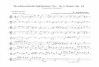 For Clarinet Quintet SSSBB Mendelssohn String Quintet No ... cl.pdf  43 Clarinet in Bb 1 Allegro