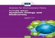Science for Environment Policy - European Commissionec.europa.eu/.../pdf/synthetic_biology_biodiversity_FB15_en.pdf · Introduction What is synthetic biology? All living organisms