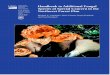 Handbook to additonal fungal species of special concern … · Keywords: Mycology, mushrooms, sequestrate fungi, truffles, biodiversity, monitoring, rare fungi, forest ecology. Contents