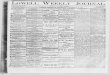 LOWELL WEEKLY JOURNAL - Lowell Ledger Archive | Weekly Journal/1872/11...LOWELL WEEKLY JOURNAL ffloe