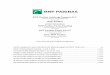 BNP Paribas Arbitrage Issuance B.V. BNP Paribas BNP ... · PDF fileBNP Paribas Arbitrage Issuance B.V. ... a specified futures contract or basket of futures contracts, ... whether