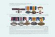 ORDERS, DECORATIONS AND MEDALS - baldwin.co.uk · DCM toned good very fine with some hairlines and a tiny edge nick at 3 o’clock, group toned good very fine. (4) £1500-2000 The